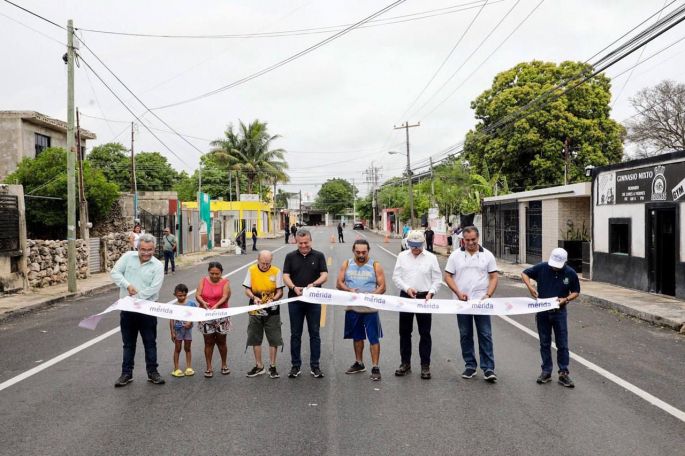 El Ayuntamiento de Mérida avanza hacia la creación de una ciudad más moderna y sostenible