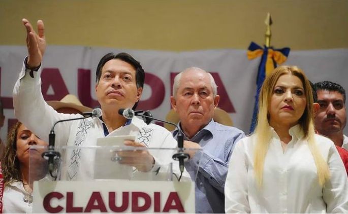 MORENA impugnará la elección a gobernador de Jalisco 