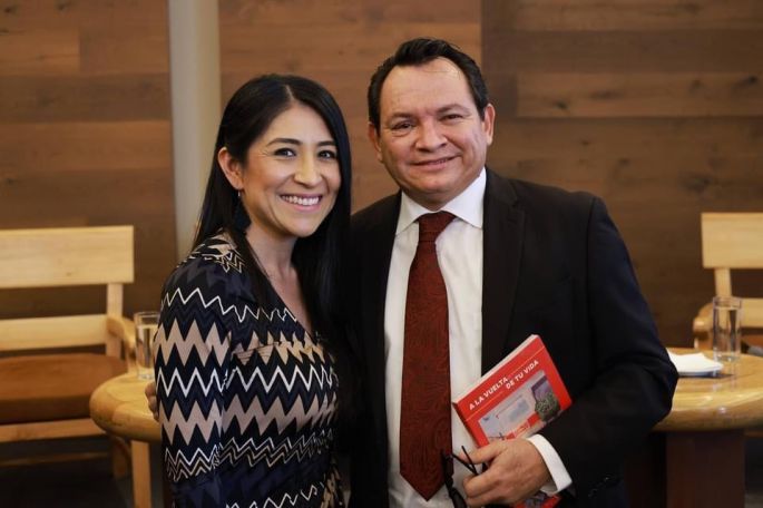 Presenta Gobernador Electo “Renacimiento Maya” ante el sector empresarial en la CDMX
