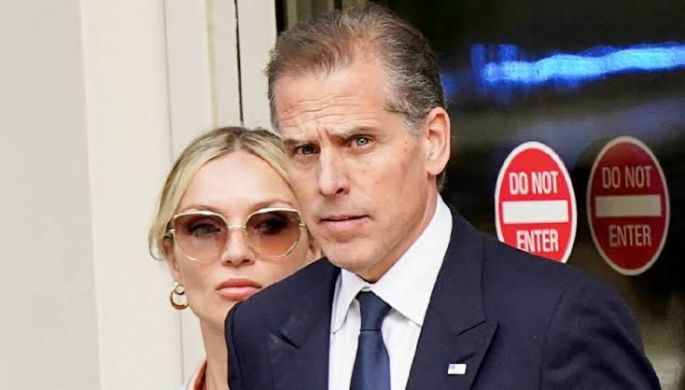 Jurado de EEUU declara culpable a hijo de Biden por posesión ilegal de armas 