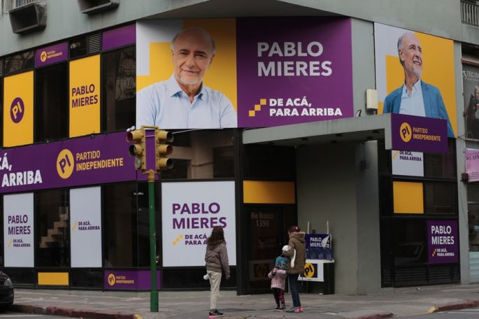 Uruguay elige el domingo a sus candidatos a las elecciones a la Presidencia