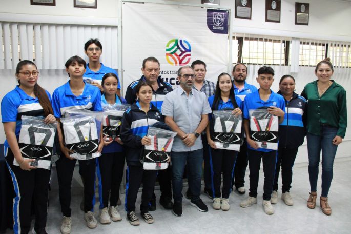 La Selección Yucatán de tae kwon do se prepara para los nacionales de CONADE