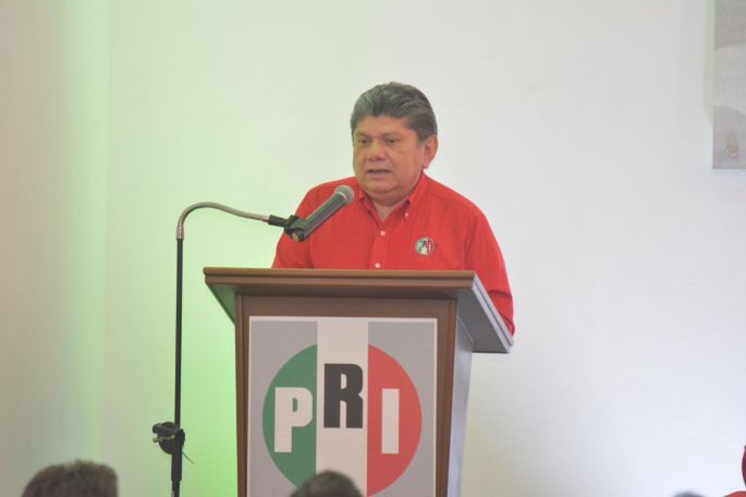 Estamos construyendo las bases para tener un partido del Siglo XXI: Gaspar Quintal 
