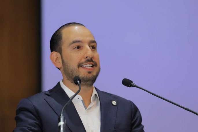 Llama Marko Cortés al PAN a resistir y conformar una gran cruzada en defensa de la República