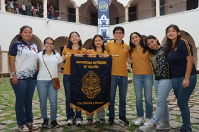 Preparatorianos de la UADY realizarán una estancia académica en Reino Unido