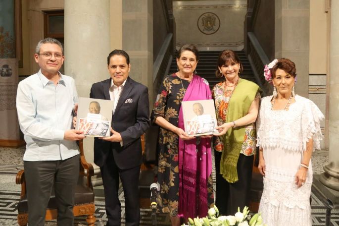 “Armando Manzanero” se presenta en el bajío y centro del país