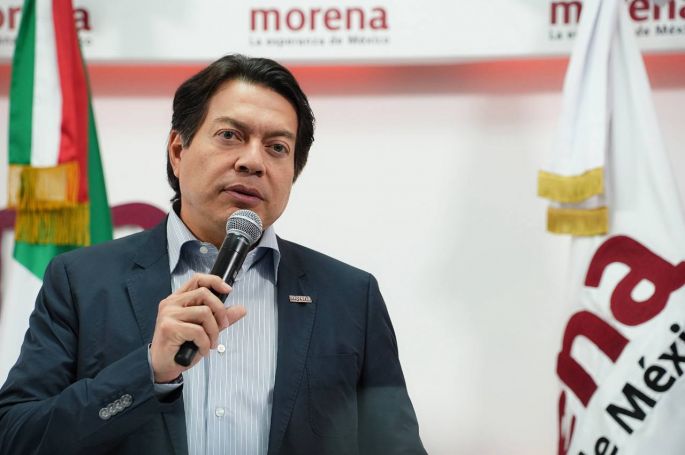 “Tenemos el mejor equipo territorial del País”: Mario Delgado 