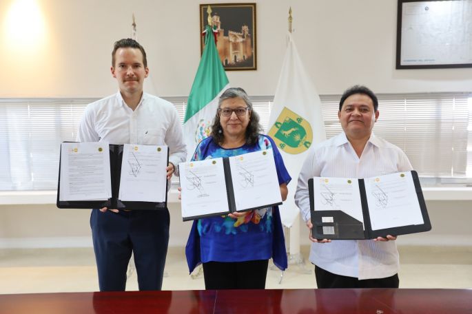 Dona la ONU a Fiscalía equipo especializado para identificación de personas