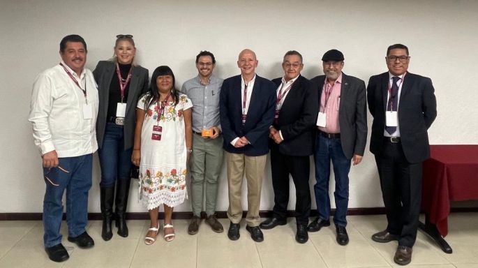 Sembrando Vida revitalizador del campo en Yucatán: Verónica Camino Farjat