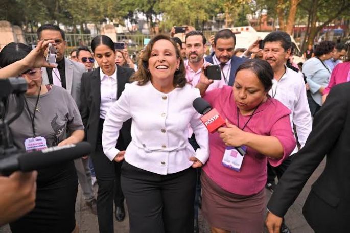 El PAN denuncia persecución política de Rocío Nahle contra panistas y violación al Estado de Derecho en Veracruz