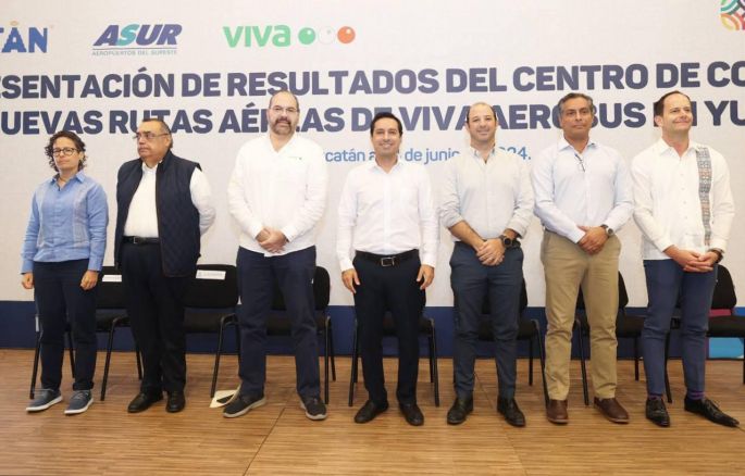 Con 4 nuevos vuelos, Yucatán estará más conectado