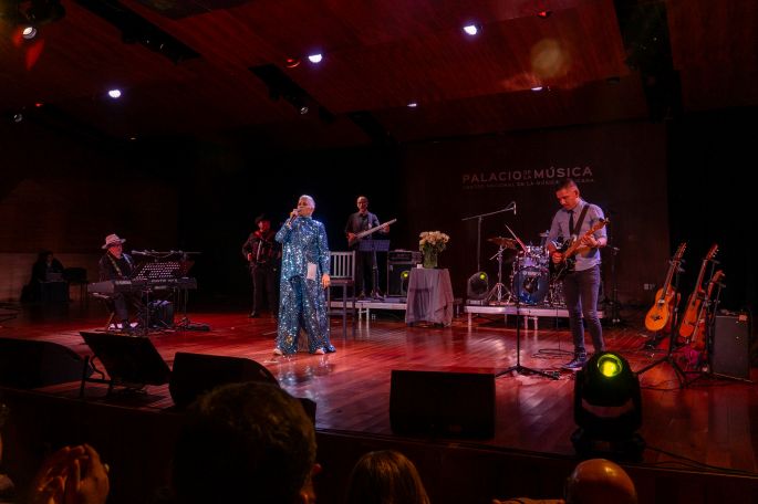 Palacio de la Música Festeja su Sexto Aniversario con una Programación Especial