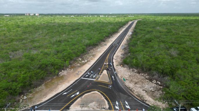 El Alcalde Alejandro Ruz Castro entregó nueva infraestructura en la comisaría de Sac-Nicté