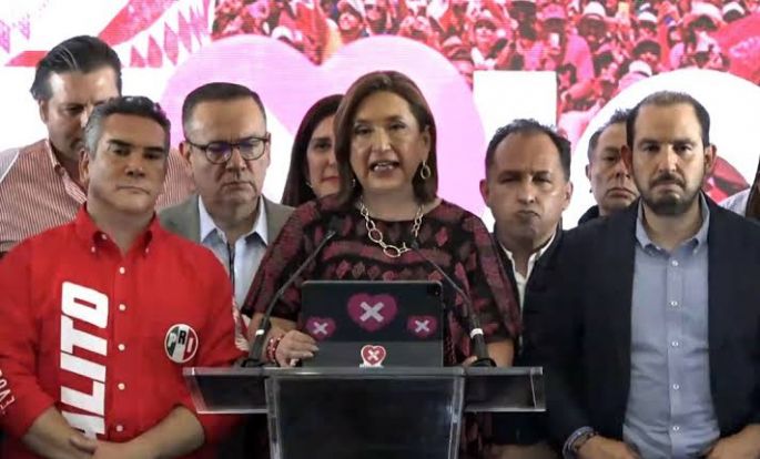A los perdedores del 2 de junio, la soberbia les impide reconocer sus garrafales errores