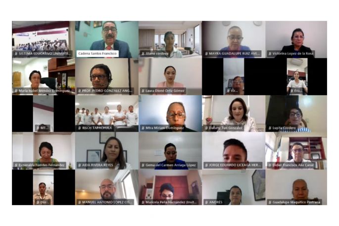 Estudiantes UADY resultaron ganadores en el 1er Seminario de Investigación Virtual en Enfermería
