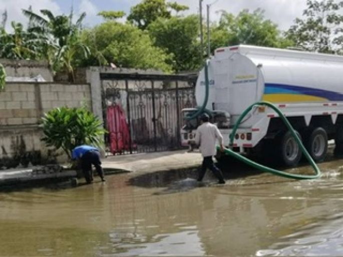 Por el Huracán Beryl, el Ayuntamiento de Mérida refuerza la prevención en el Municipio