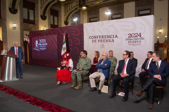 Tramo 2 del Tren Maya conecta a visitantes con atractivos turísticos de Campeche