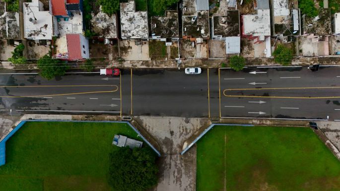 El Ayuntamiento avanza en la modernización de vialidades en Mérida