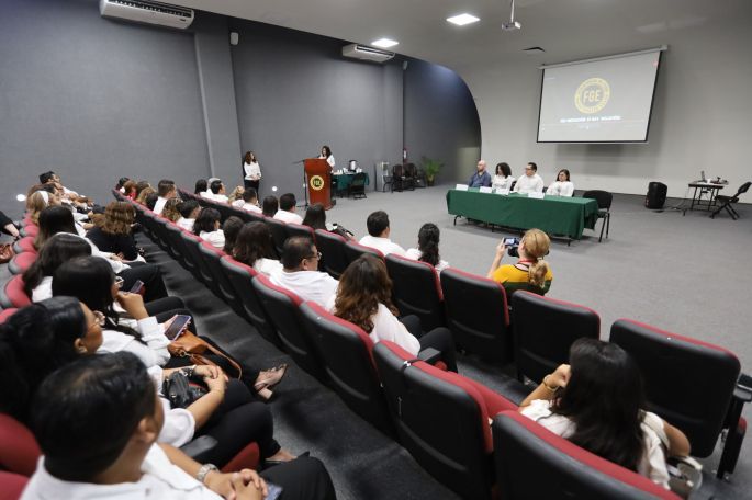 Concluye con éxito la Tercera Semana de la Justicia Alternativa en la Fiscalía