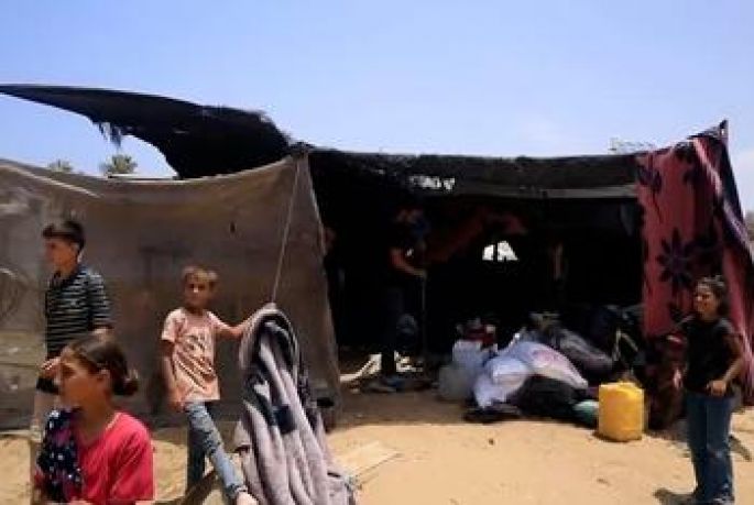 La OMS enviará un millón de vacunas contra la polio a Gaza