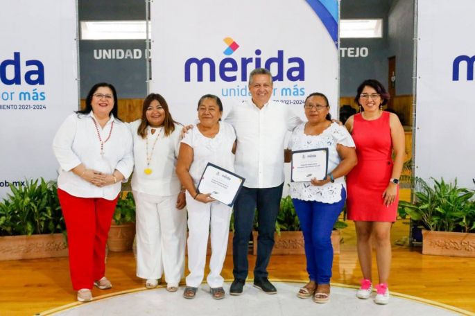 El Ayuntamiento de Mérida trabaja en la prevención de las violencias hacia las mujeres