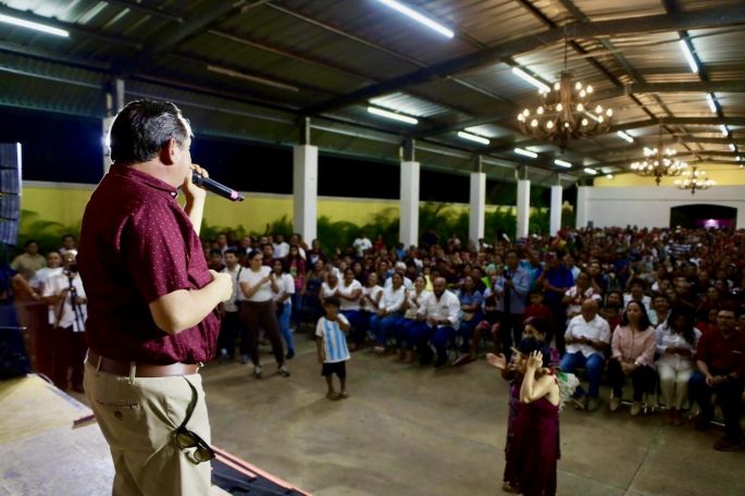 Llama Huacho a regidores de representación a defender los intereses del pueblo