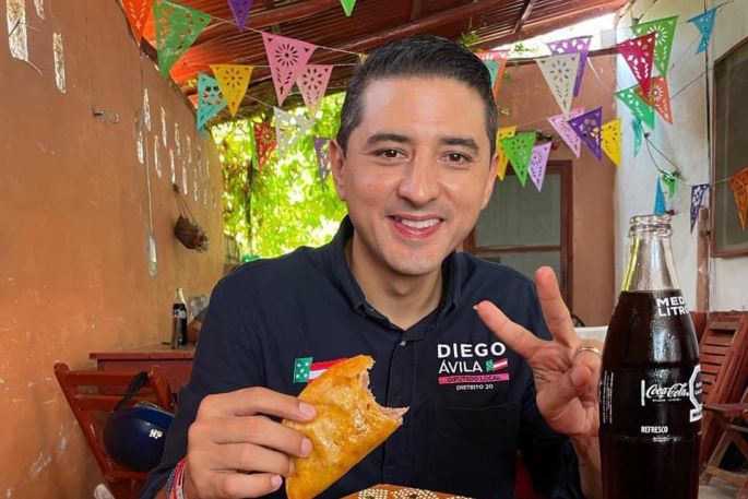Alcalde de Tekax le niega apoyo a joven atleta de ese municipio