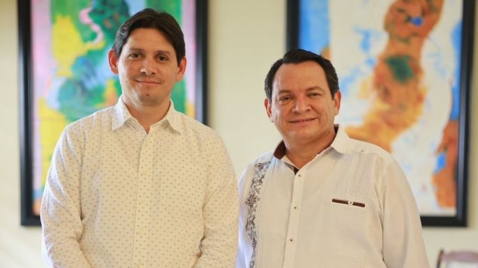 Nombra Gobernador Electo a Dafne López Coordinador de Proyectos Estratégicos en el Equipo de Transición