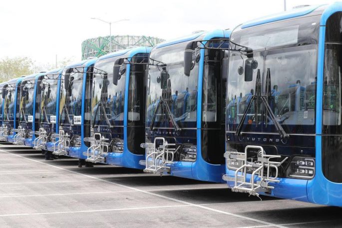 Iniciarán operaciones 6 nuevas rutas como parte del Sistema de Transporte público “Va y Ven”