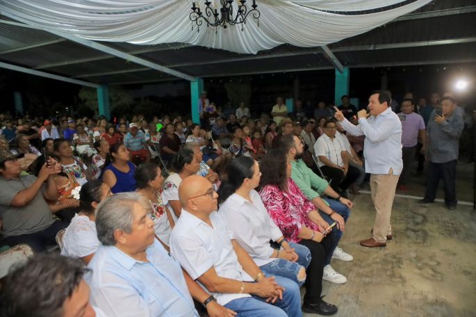 Tendrá Yucatán un Gobernador de izquierda al servicio del pueblo