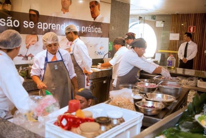 En gira por Brasil, la Federación Gastronómica de Yucatán abre oportunidades de negocios para turismo.