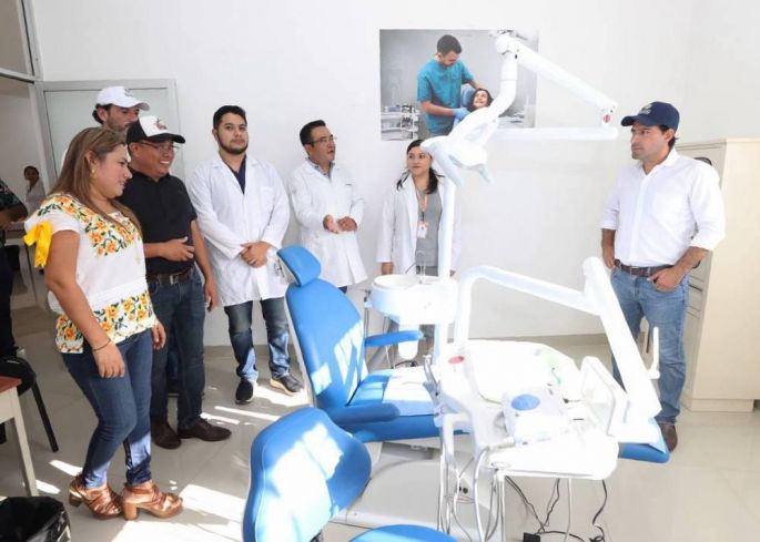 Continúa en Dzan la gira de despedida del Gobernador Mauricio Vila Dosal