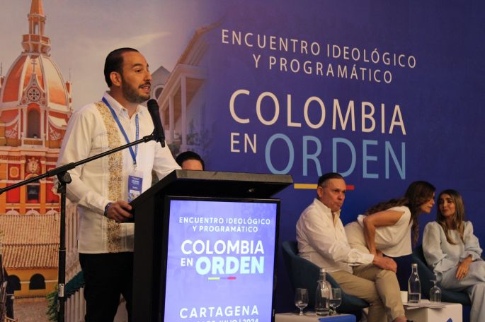 Según Marko Cortés, en México se viven las peores circunstancias en seguridad y debilitamiento de instituciones