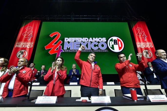 Por responsabilidad histórica, Asamblea Nacional aprueba reforma al PRI, Gaspar Quintal 