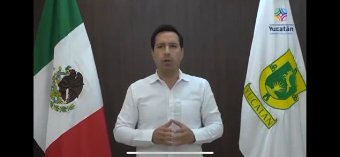 Anuncia el Gobernador Mauricio Vila medidas adicionales para proteger a los yucatecos ante impacto y efectos de Beryl en Yucatán
