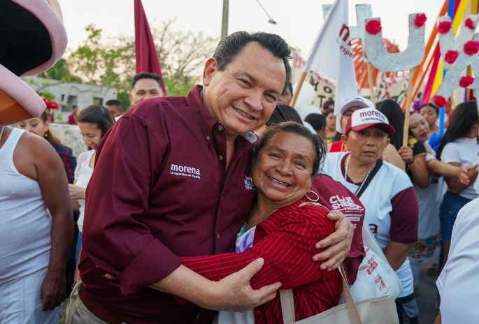 Instruye Huacho Díaz Mena que toda política pública de su Gobierno tenga un enfoque de justicia social