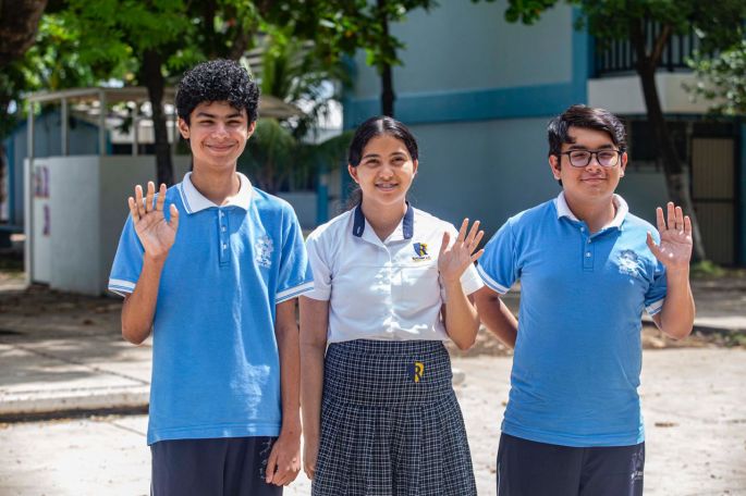 Estudiantes de Secundaria representarán a Yucatán en la Olimpiada Mexicana de Informática