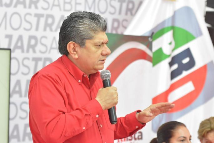 Vamos a defender la voluntad del pueblo de Chichimilá: Gaspar Quintal