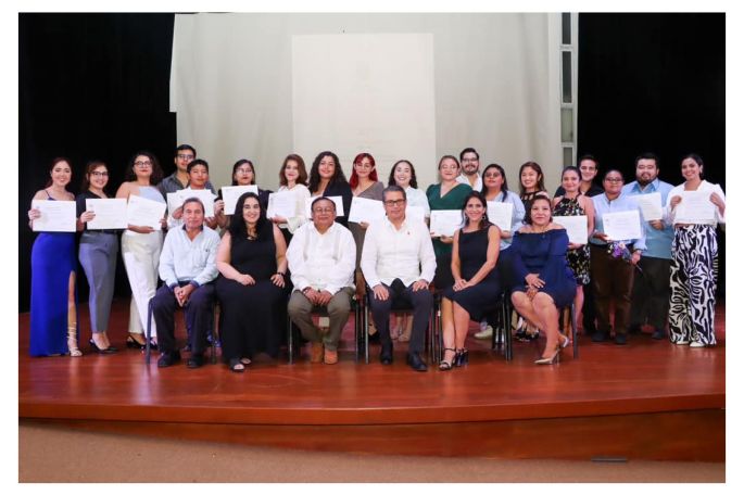Se gradúa una nueva generación de la Maestría en Psicología Aplicada