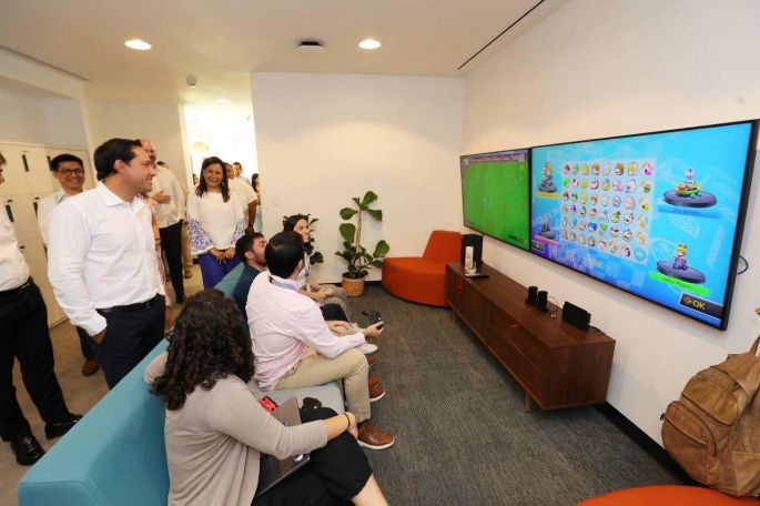 Yucatán se consolida como un importante polo de innovación y tecnología a nivel internacional