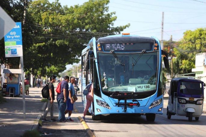 La movilidad en el sur de Mérida continúa con su transformación en beneficio de sus habitantes