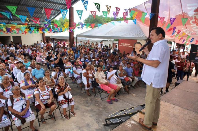 Llama Díaz Mena a regidores de la 4T a trabajar con actitud de servicio y siempre de la mano del pueblo