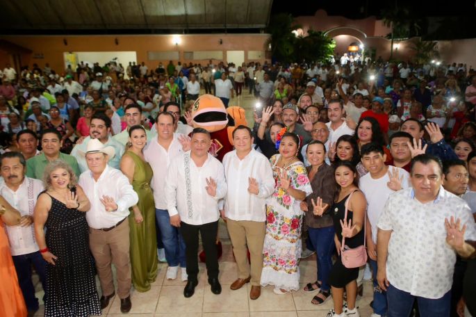 Apoyará Gobierno Estatal de la 4T a Mujeres y Hombres del Campo