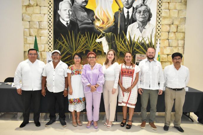 Poder Judicial de Yucatán, sede de “Diálogo entre Justicias” del Sureste