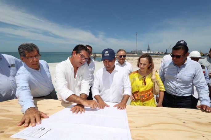 Inicia la industria naval en Yucatán 