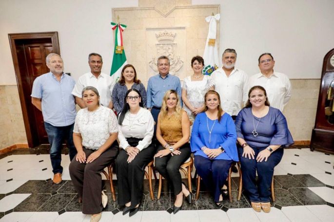 El Ayuntamiento de Mérida inicia el proceso de transición entre administraciones
