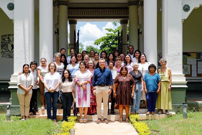 El Ayuntamiento conmemora 25 años del Consejo de Colaboración Municipal de las Mujeres