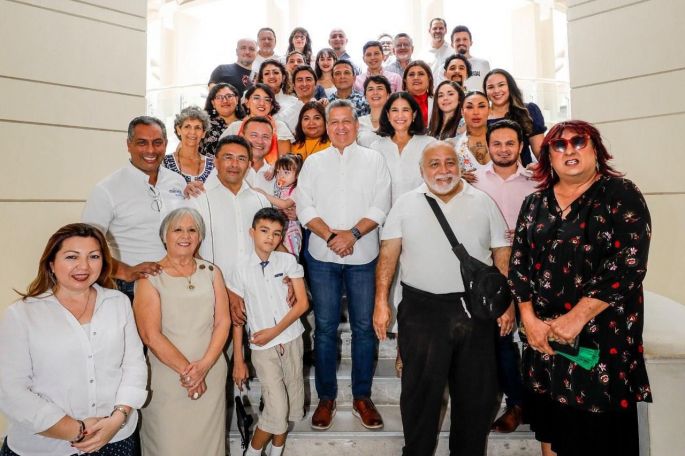 Mérida promueve la igualdad, inclusión, equidad y respeto de los derechos humanos