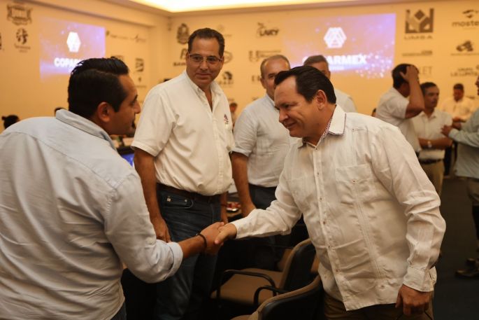 Mayor inversión que beneficie al sector local y que abra oportunidades para que crezca la economía; Joaquín Díaz Mena