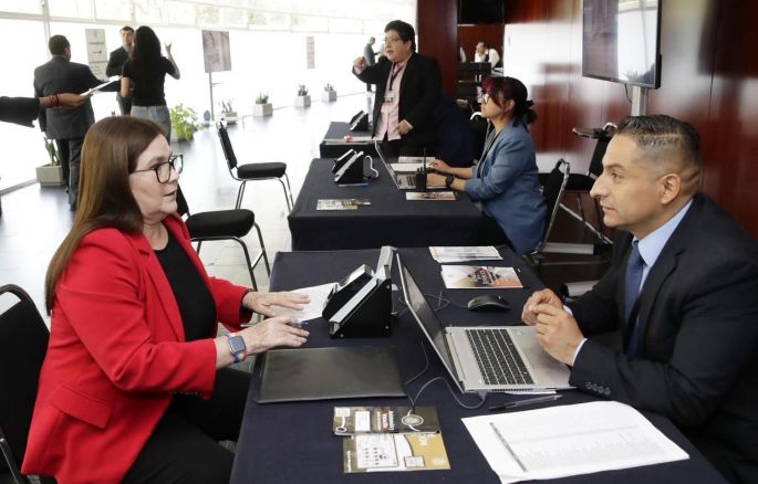Inicia credencialización de senadores electos para LXVI y LXVII Legislaturas del Congreso de la Unión
